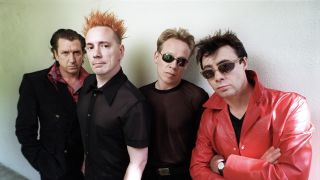 Sex Pistols in 1996