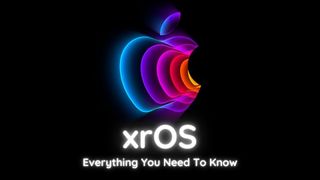 xrOS everything you need to know logo