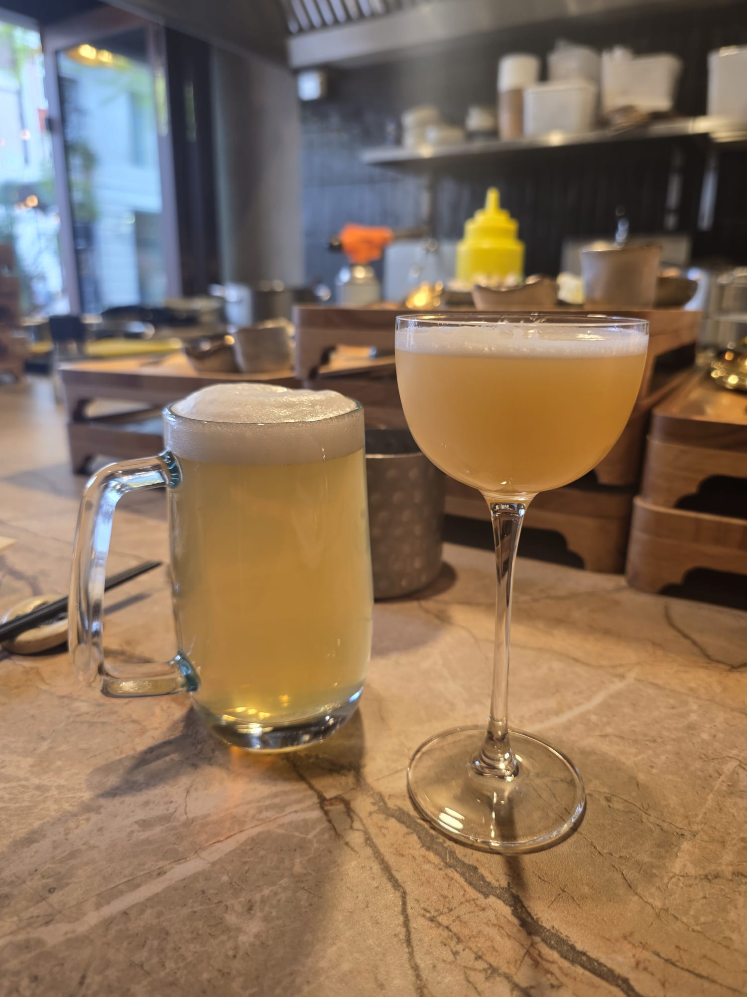 Khao-S&amp;#333;-i drinks
