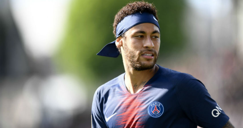 Neymar PSG Barcelona