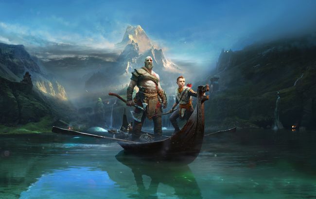 Amazon Prime Video series &#039;God of War&#039;