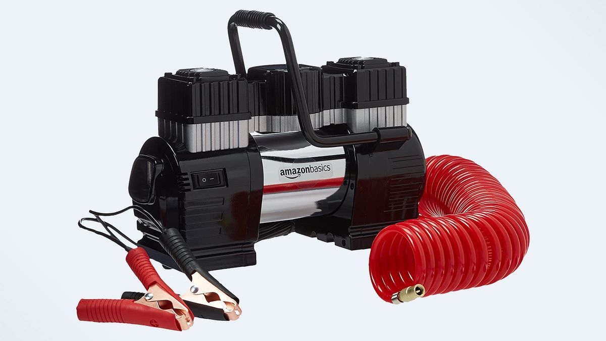 The best car tire inflators to buy in 2024 Tom's Guide