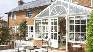 How to add value to your home - add a conservatory