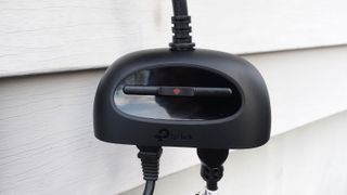 best smart plugs - Kasa KP400 outdoor plug