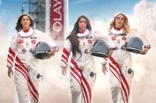 Former NASA astronaut Nicole Stott will appear in Olay's Super Bowl LIV ad alongside actress Busy Phillips, YouTube personality Lilly Singh, actress Taraji P. Henson and Katie Couric.
