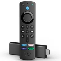 Fire TV Stick 4K: $49 $24.99 on Amazon