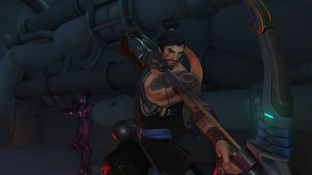 Overwatch 2 Hanzo Guide: Abilities, Lore, And Gameplay | TechRadar