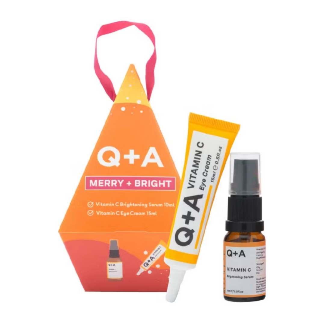 Q+A Merry &amp;amp; Bright Gift Set
