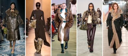 Why fashion has fallen back in love with fur