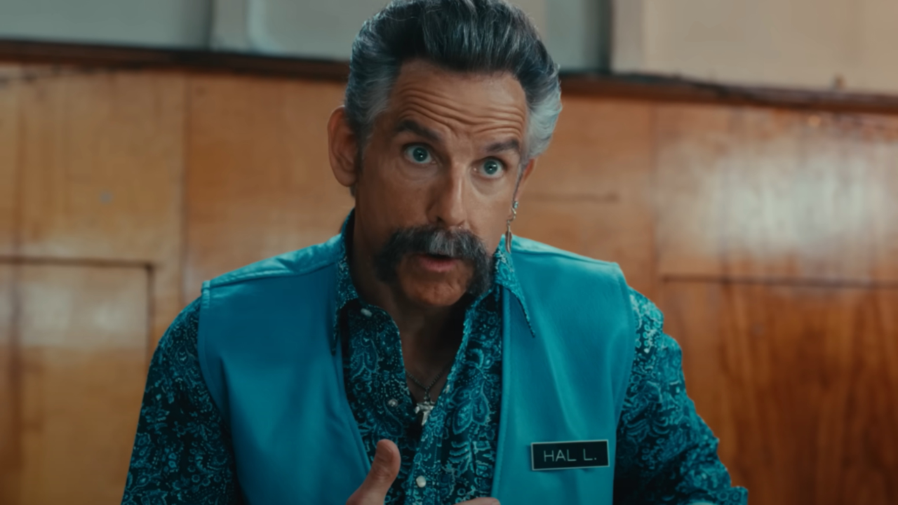 Ben Stiller in Happy Gilmore 2