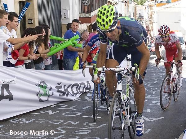 Jose Vicente Garcia Acosta (Movistar)