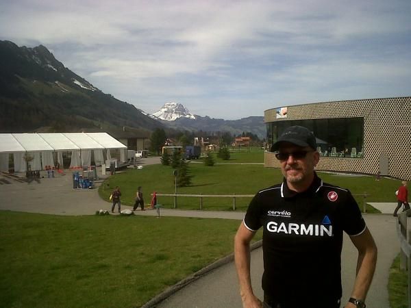 Garmin-Sharp's Prentice Steffen