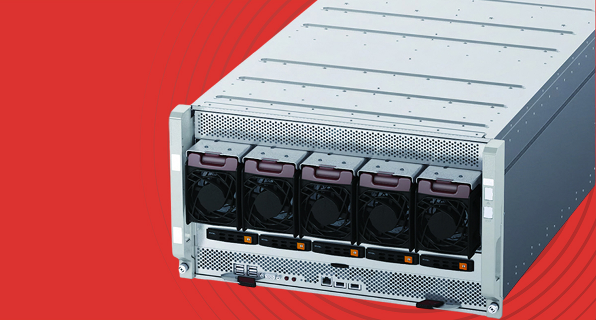 Sparkle C741-6U-Dual 16P