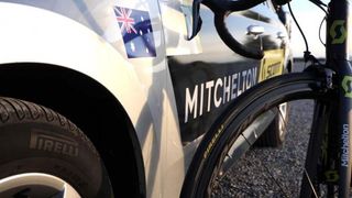 Mitchelton-Scott will use the Pirelli Tubular tyres from the 2018 Tour de France