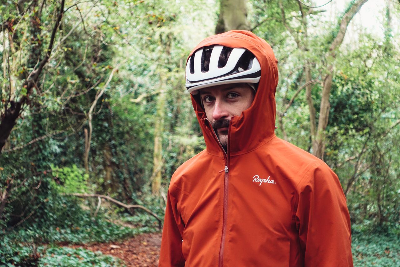 rapha explore goretex jacket