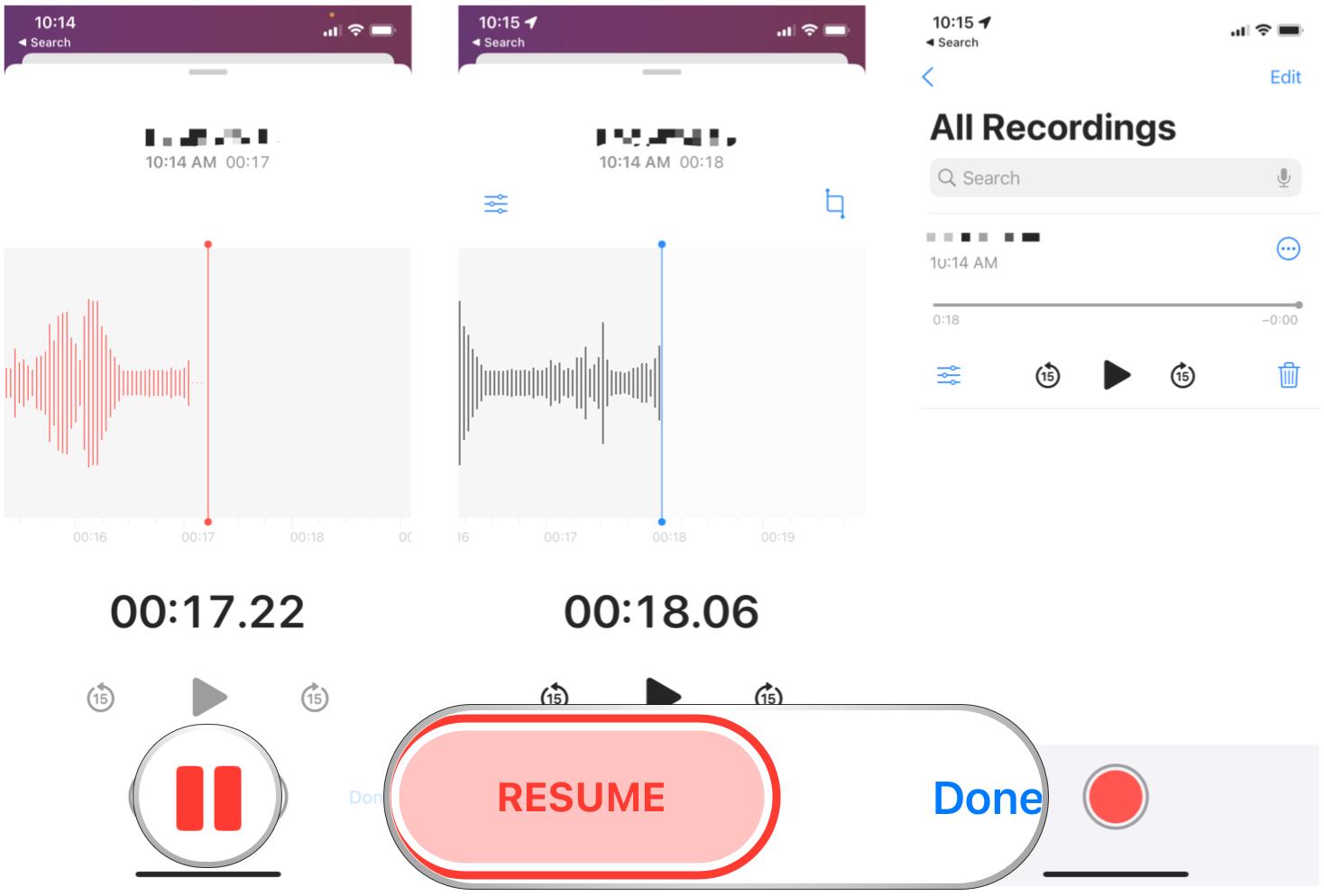 how-to-use-voice-memos-on-iphone-and-ipad-imore