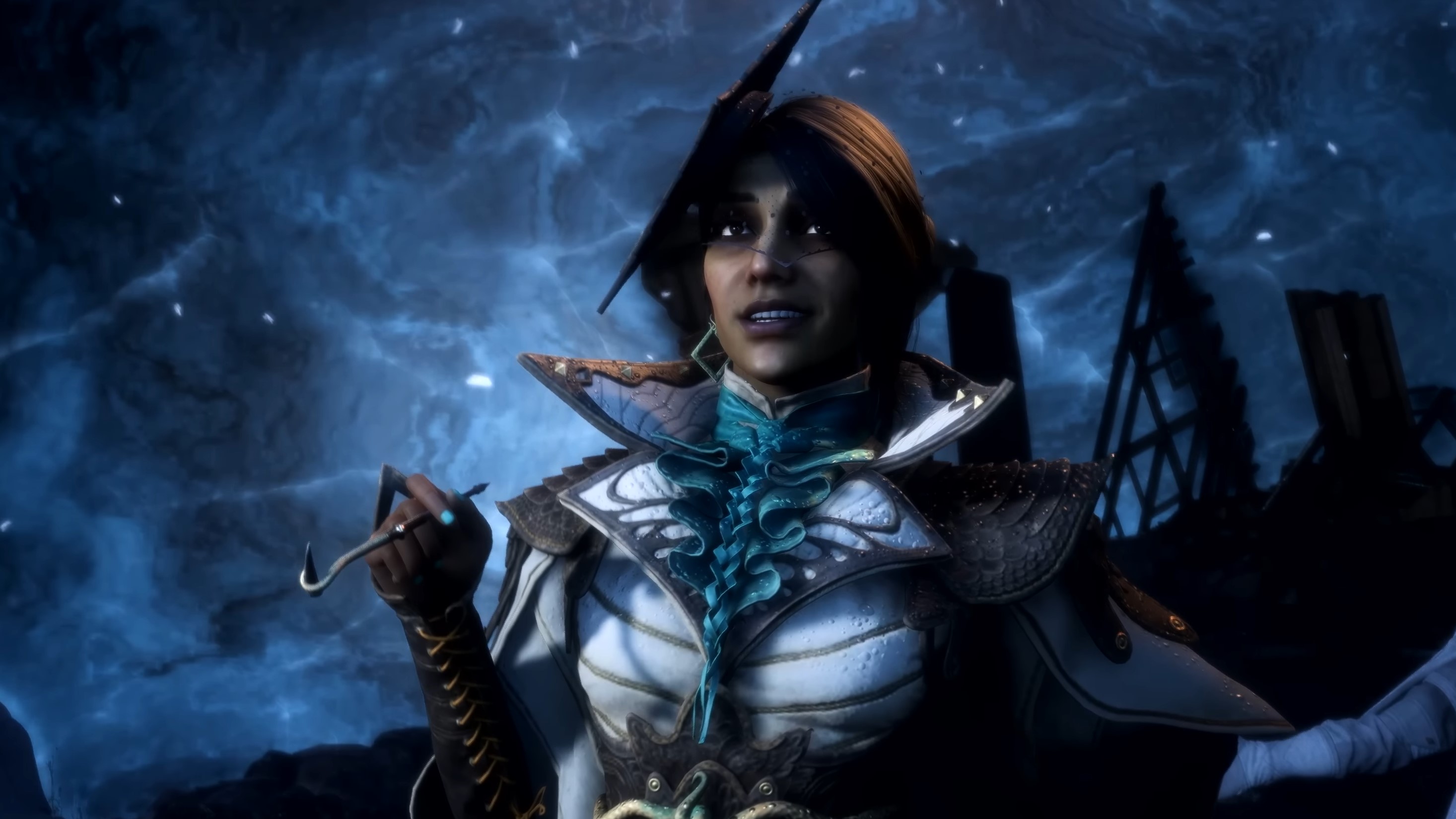 My biggest question about Dragon Age: The Veilguard is actually ‘Which of these mages is going to lie right to my face and stab me in the back after 80 hours?’