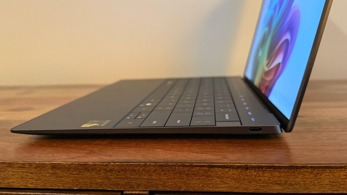Dell XPS 13 (9345) review: Same great looks, now with Snapdragon X