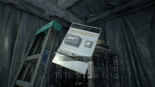Resident Evil 7 Repair Kit