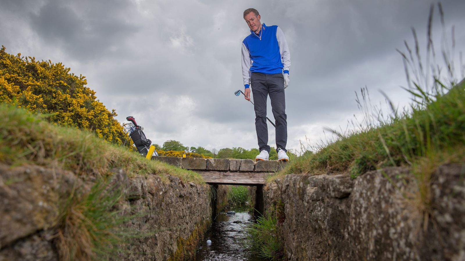 What Are Yellow Stakes? Golf Monthly