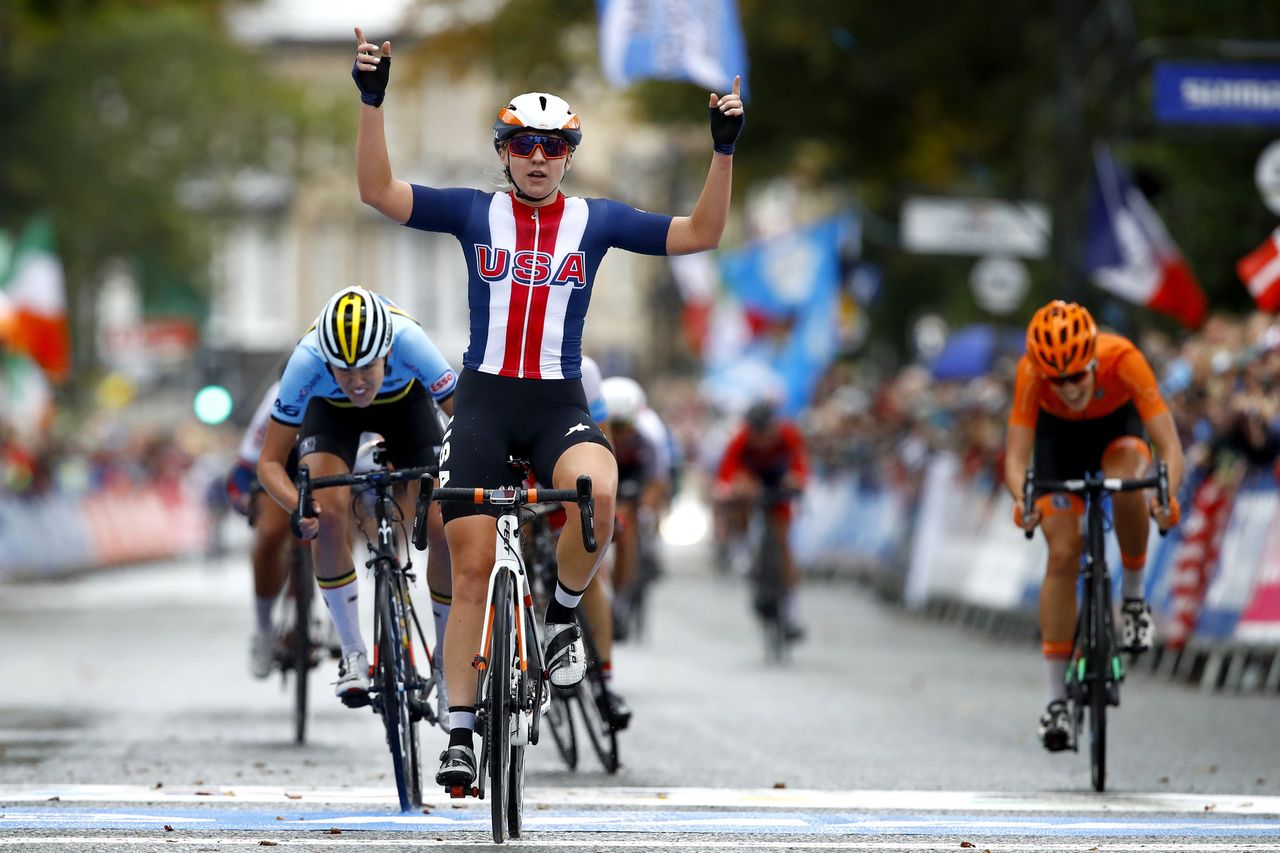 Megan Jastrab (USA)