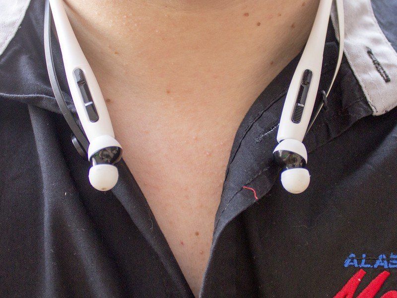 Motorola Buds