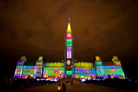 Christie&#039;s &#039;Book of Transformations&#039; Celebrates Projection Mapping from Around the World