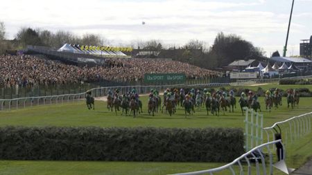 Virtual Grand National