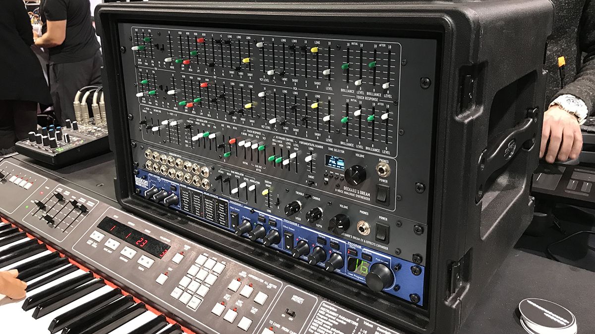 The best new synths, samplers and drum machines of NAMM 2018 MusicRadar