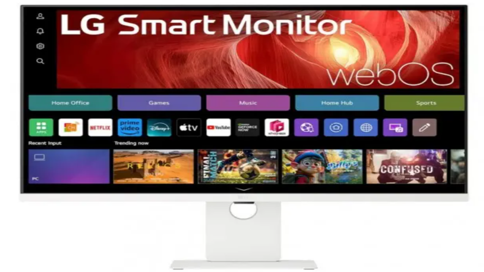 LG’s new 37-inch 4K screen claims productivity power but feels ...