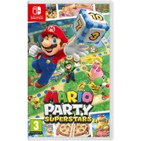 Mario Party SuperstarsAU$79.95AU$59 at Amazon