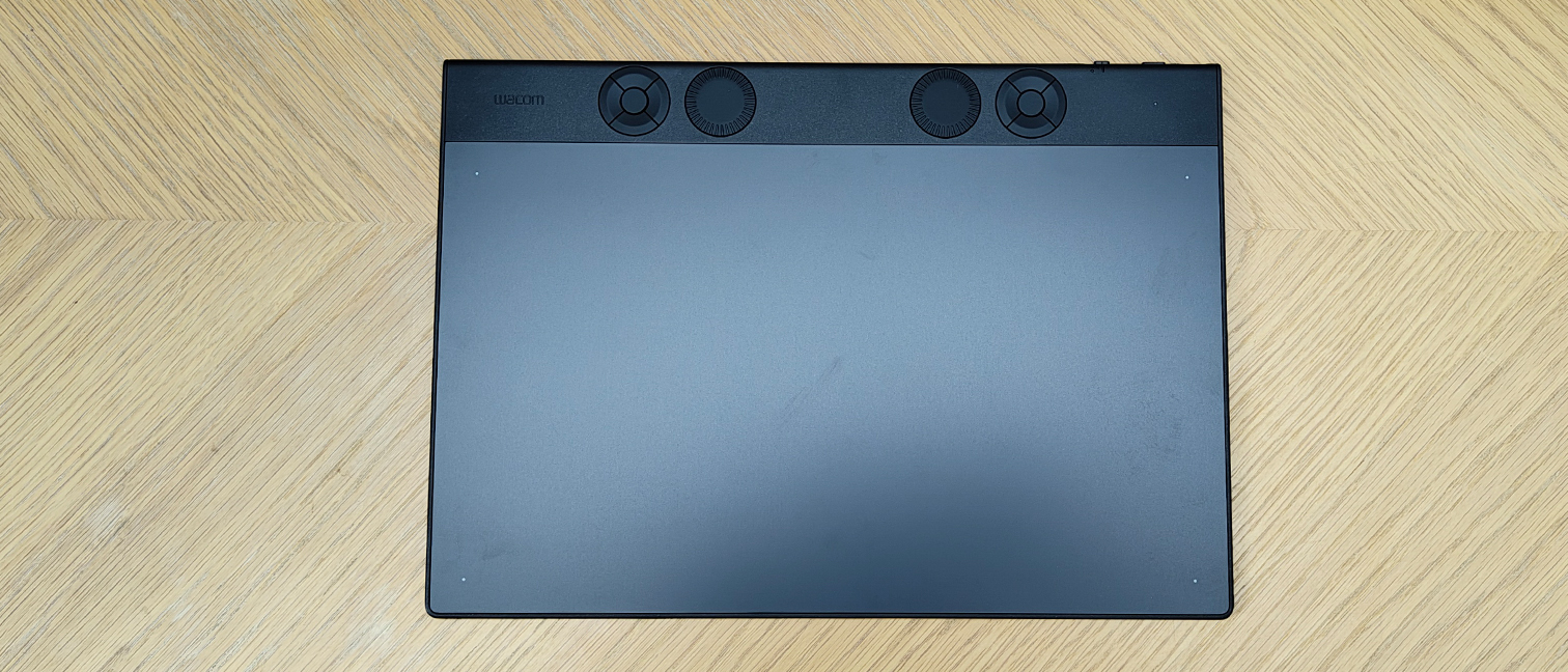 Wacom Intuos Pro review