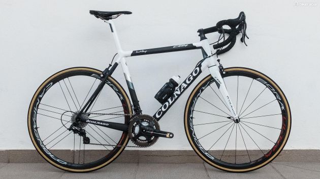 colnago c64 review