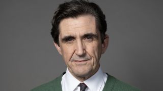 Stephen McGann as Dr Turner in Call the Midwife