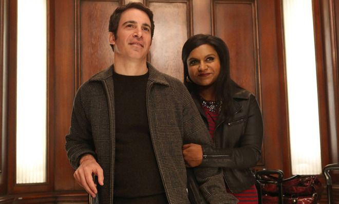 Mindy Project