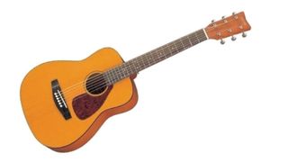Best 3/4 acoustic guitars: Yamaha JR1