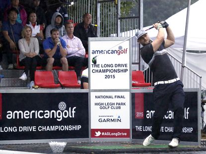 American Golf Long Drive Championship