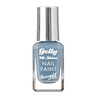 Gelly Hi Shine Nail Paint | Bluebell