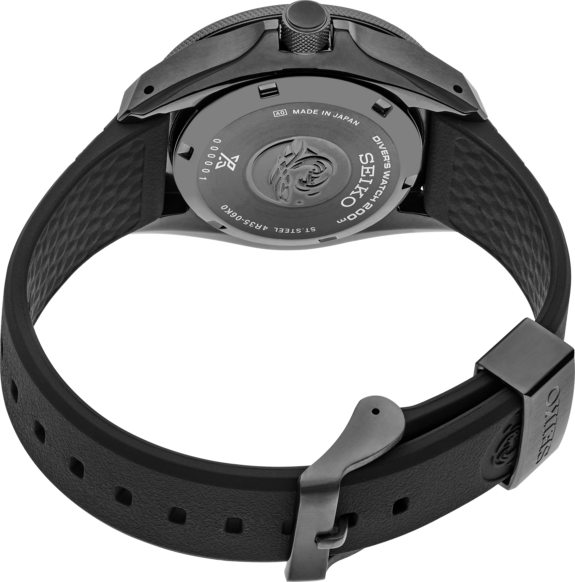 Seiko Prospex SRPL15