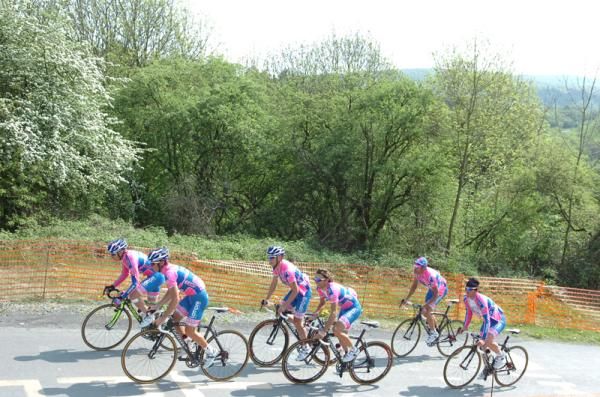 Lampre has a point to prove after a poor showing in the classics this year