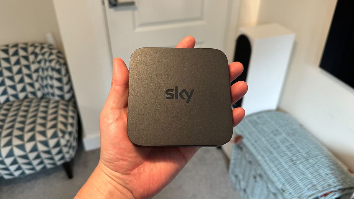 Sky Q Mini Box won't connect to the Main Q box