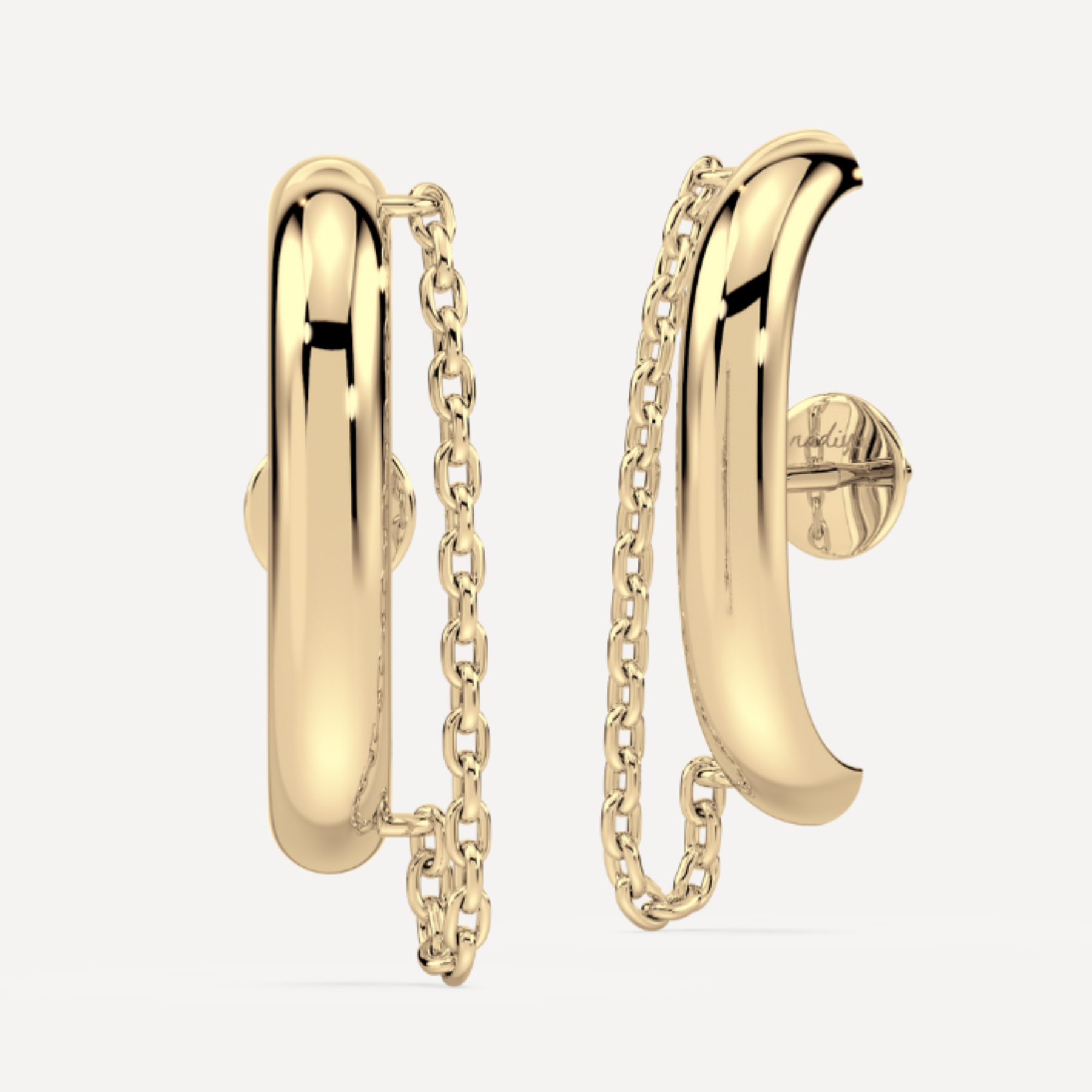 Biggie Small Ear Suspender