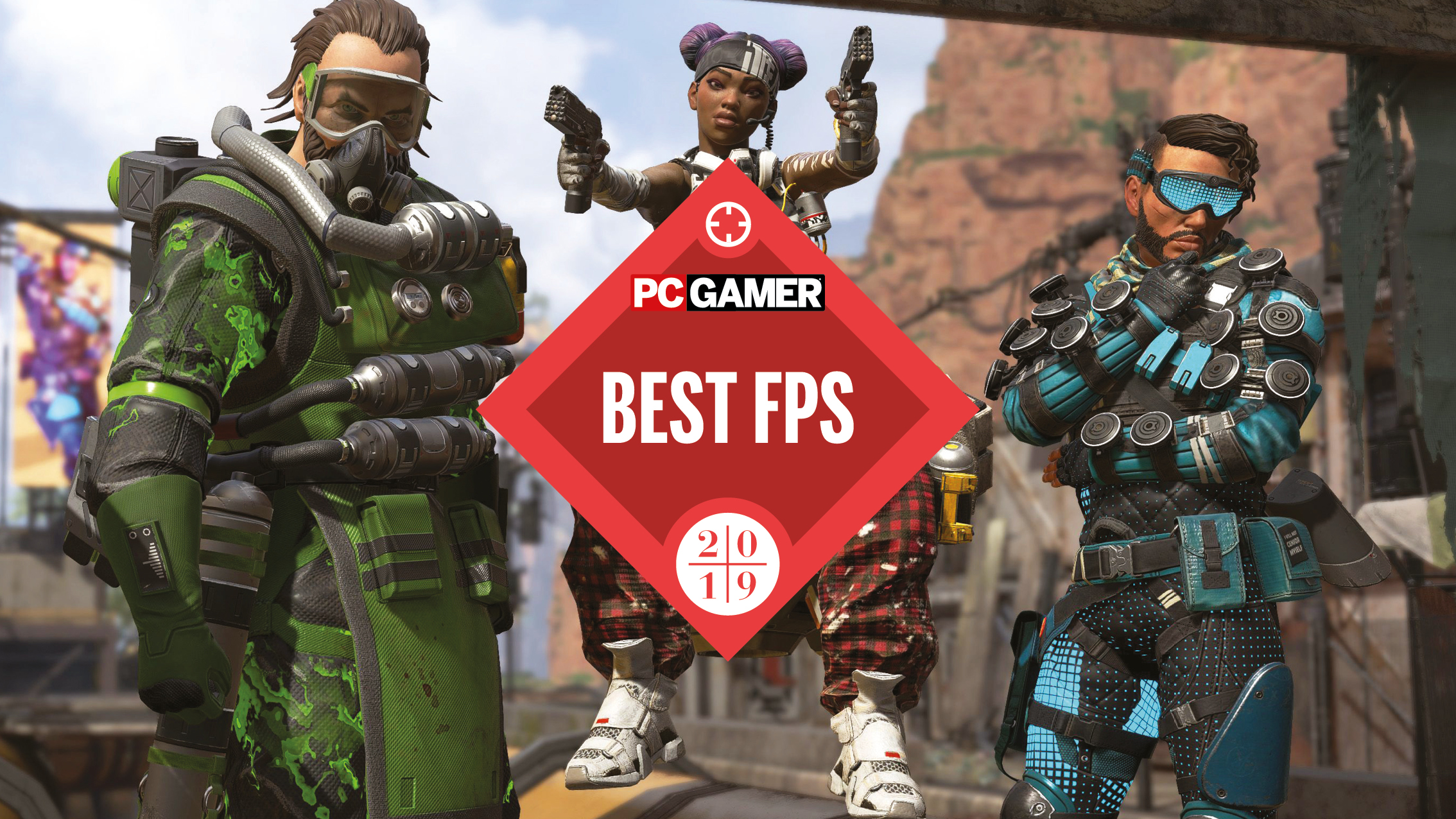 Best Fps 19 Apex Legends Pc Gamer