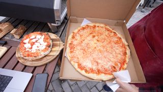 homemade pizza vs delivery