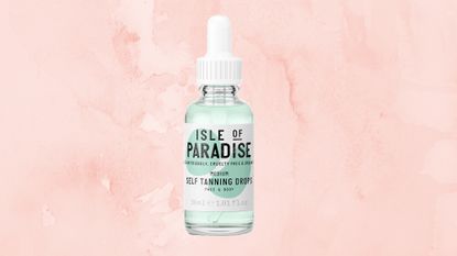 Isle of Paradise Self-tanning Drops