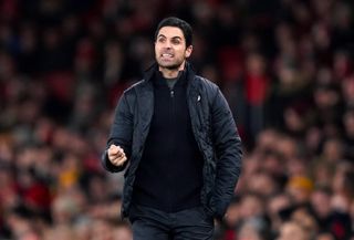 Arsenal boss Mikel Arteta tested positive for COVID-19.