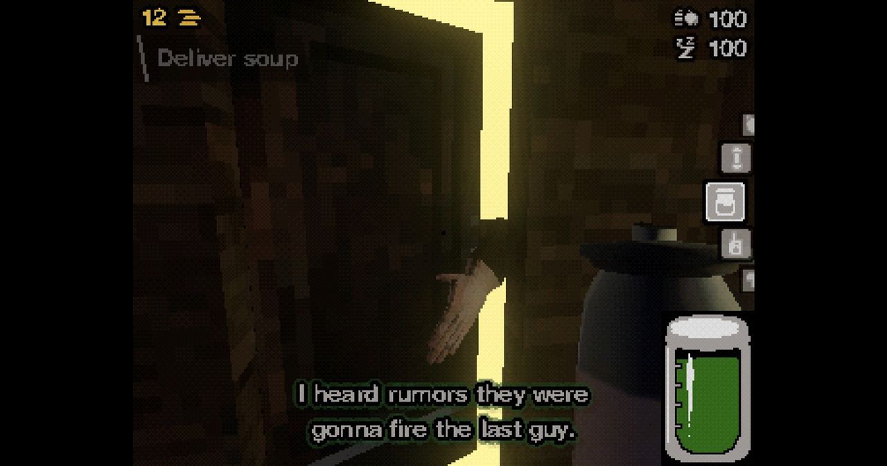 Thanks for the Soup screenshots