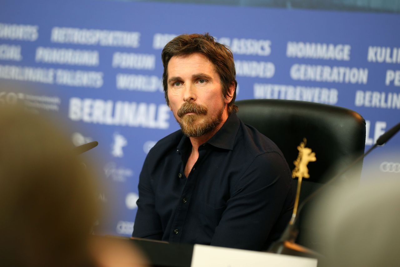 Christian Bale.