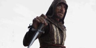 film assasin creed