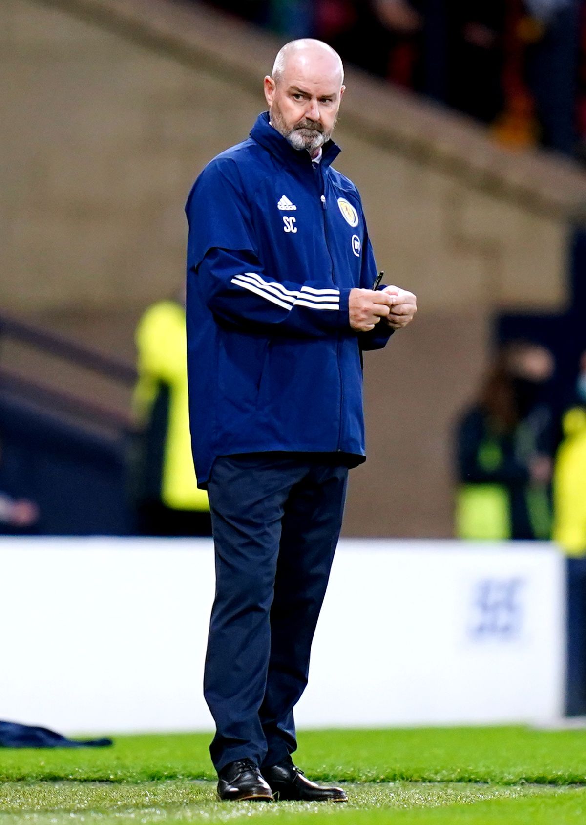 Scotland v Israel – FIFA World Cup 2022 – European Qualifying – Group F – Hampden Park